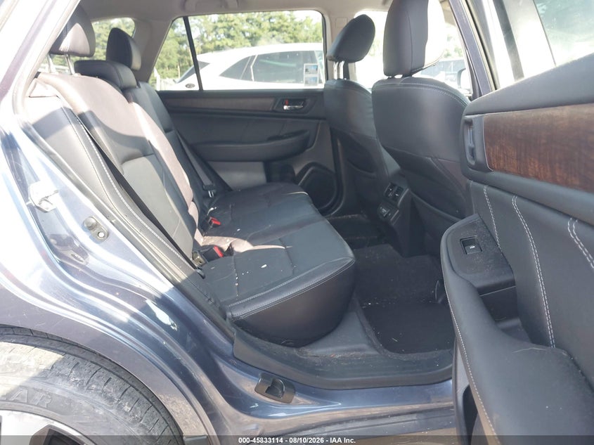 SUBARU OUTBACK 2018 VIN 4S4BSANC9J3226240
