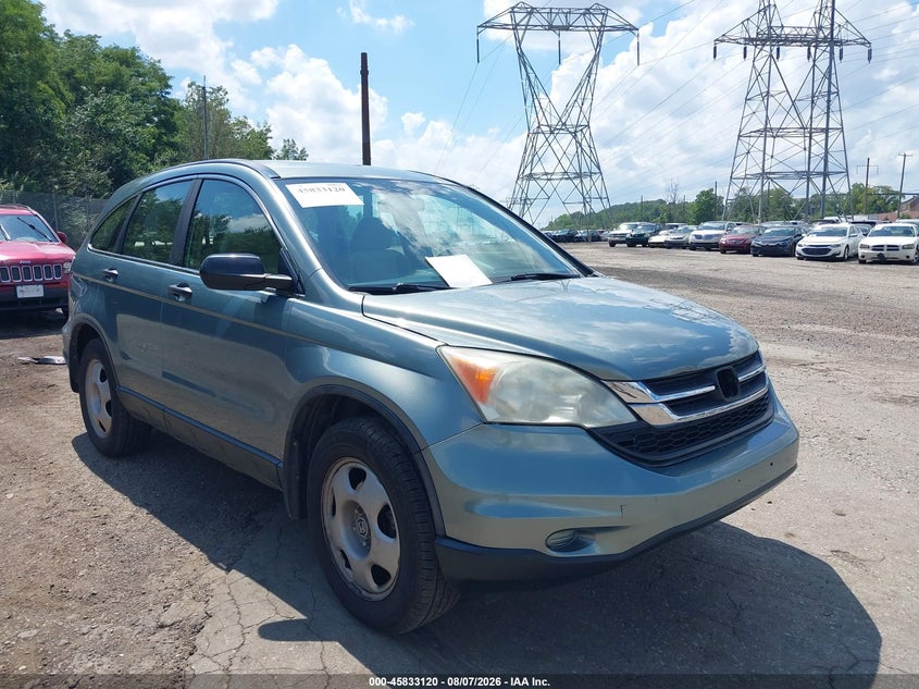 Vin: 5j6re4h39bl055170, lot: 46332021, honda cr-v lx 2011 img_1