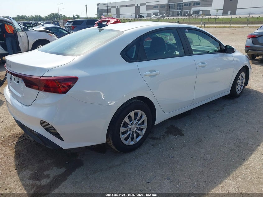 Vin: 3kpf24ad0re752248, lot: 46332025, kia forte lx 20244