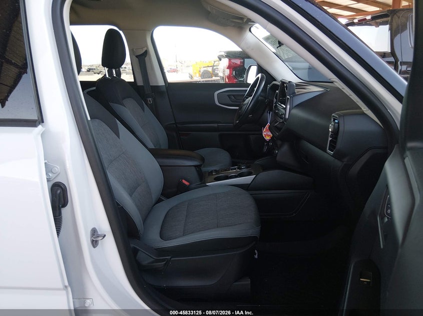 2021 FORD BRONCO SPORT auction photo 5