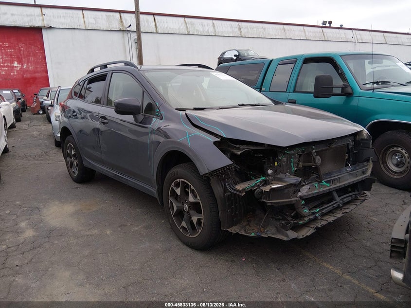 2018 SUBARU CROSSTREK 2.0I PREMIUM