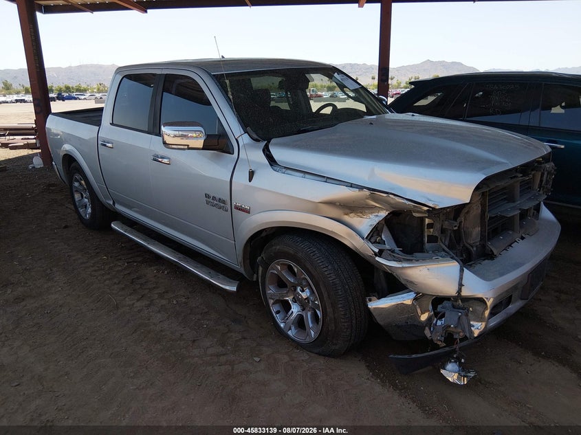 Vin: 1c6rr6nt2es326310, lot: 46332040, ram 1500 laramie 2014 img_1