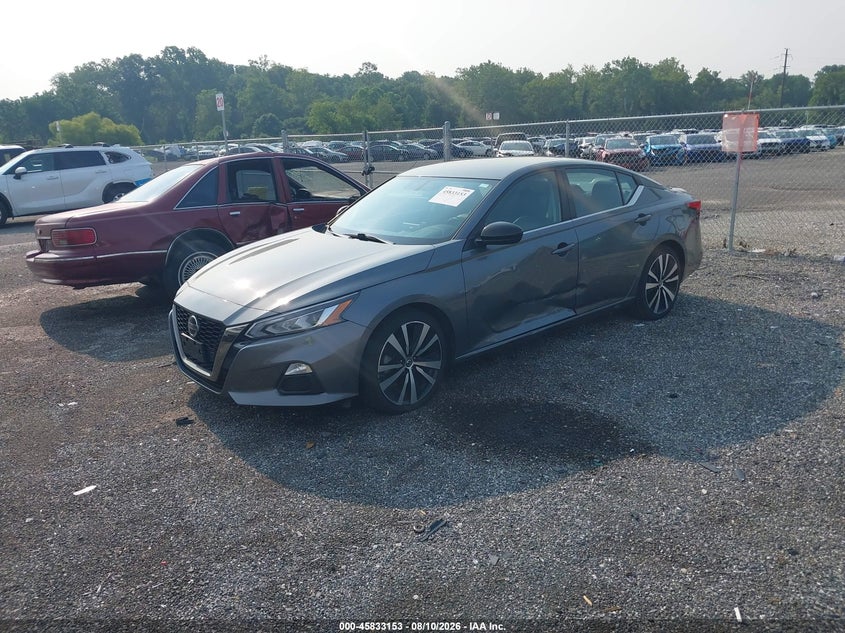 2019 Nissan Altima, Лівий бік, IAAI, VIN 1N4BL4CV3KC179706 — фото 2