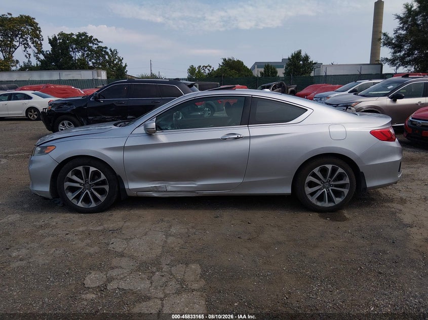 HONDA ACCORD 2013 VIN 1HGCT2B84DA001950