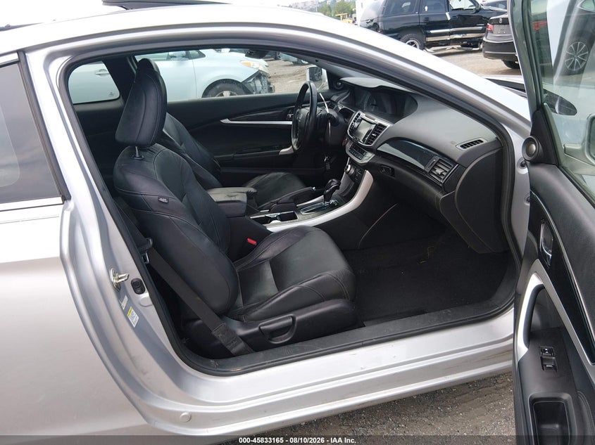 2013 HONDA ACCORD auction photo 5