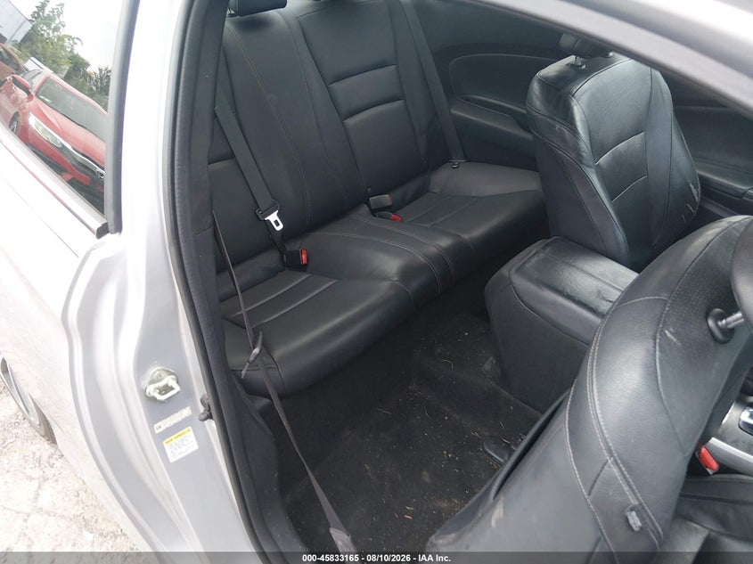 2013 HONDA ACCORD auction photo 8