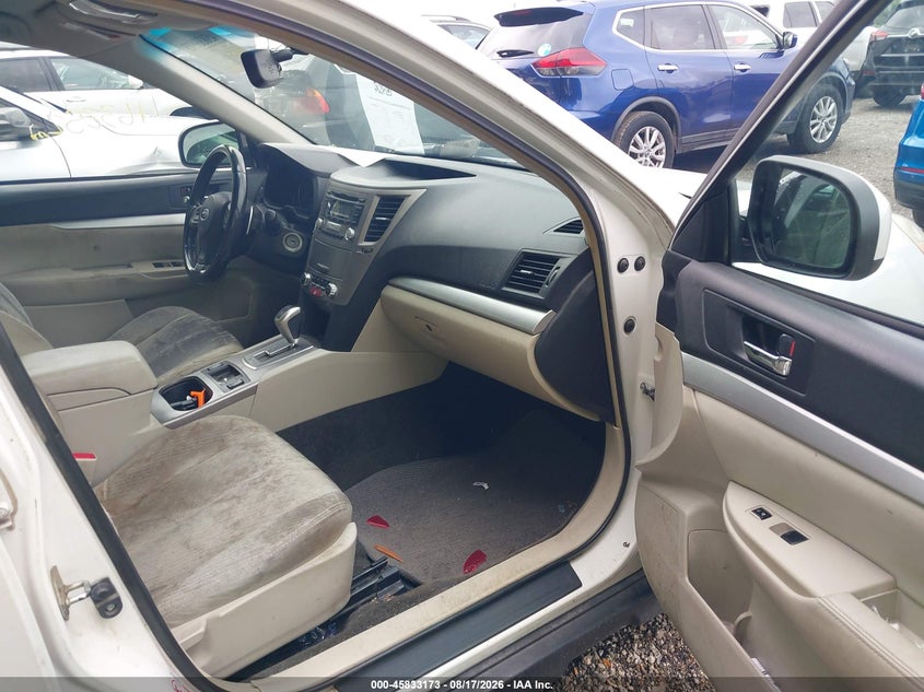 Фото 5 - SUBARU OUTBACK