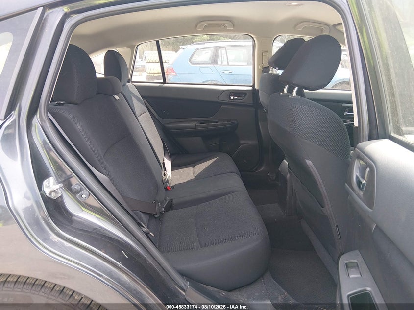 SUBARU IMPREZA 2014 VIN JF1GPAC67EH321015