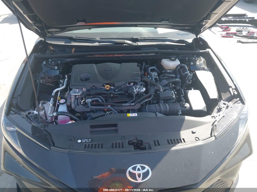 TOYOTA CAMRY - zdjęcie 10