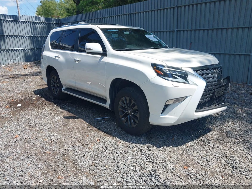 Vin: jtjam7bx7p5372540, lot: 46332080, lexus gx 460 premium 2023 img_1