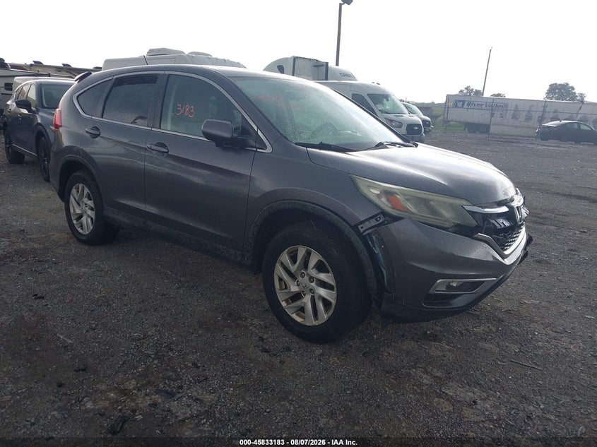 Vin: 2hkrm4h58fh692975, lot: 46332084, honda cr-v ex 2015 img_1