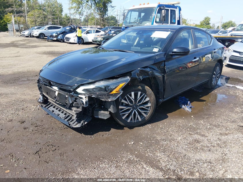 Vin: 1n4bl4dwxpn388928, lot: 46332089, nissan altima sv intelligent awd 20232