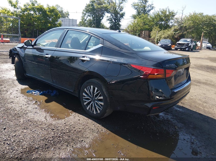 Vin: 1n4bl4dwxpn388928, lot: 46332089, nissan altima sv intelligent awd 20233