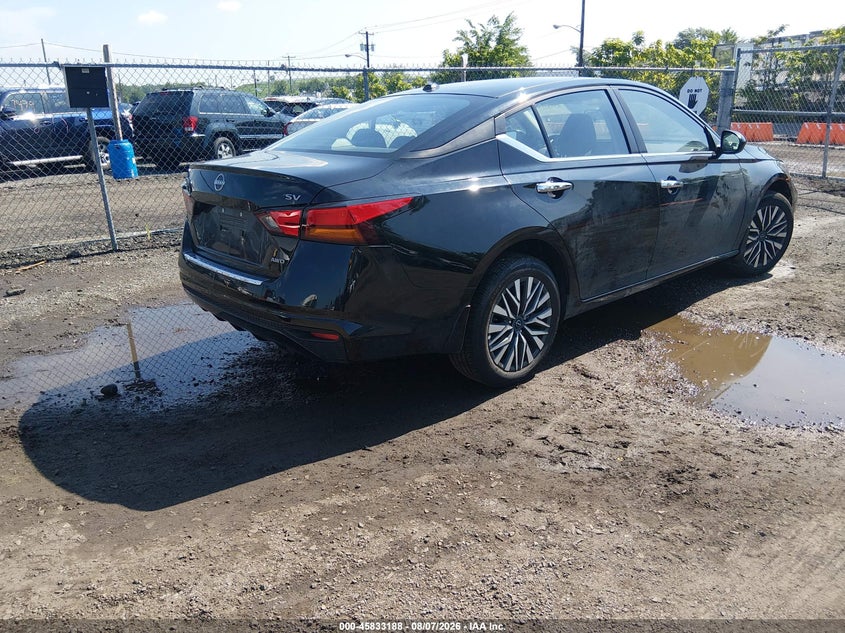 Vin: 1n4bl4dwxpn388928, lot: 46332089, nissan altima sv intelligent awd 20234