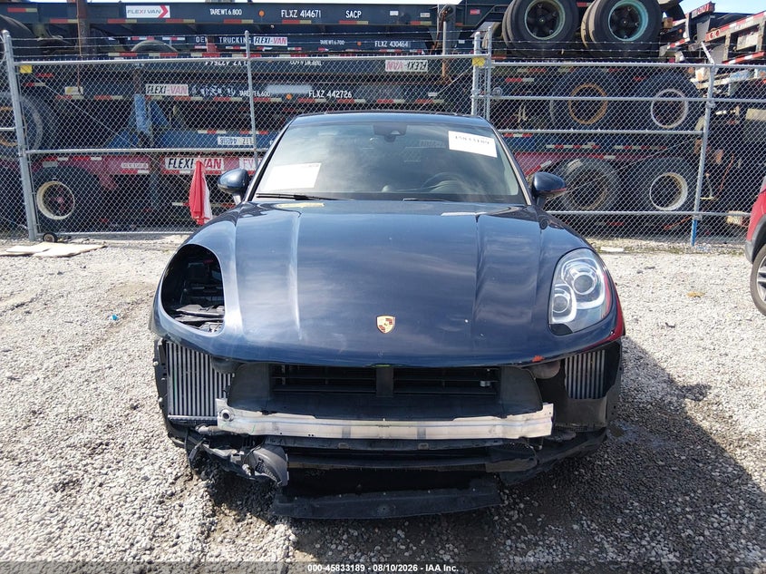 PORSCHE MACAN - zdjęcie 12