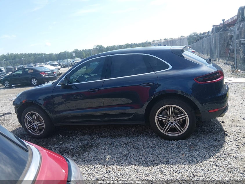 PORSCHE MACAN - zdjęcie 14