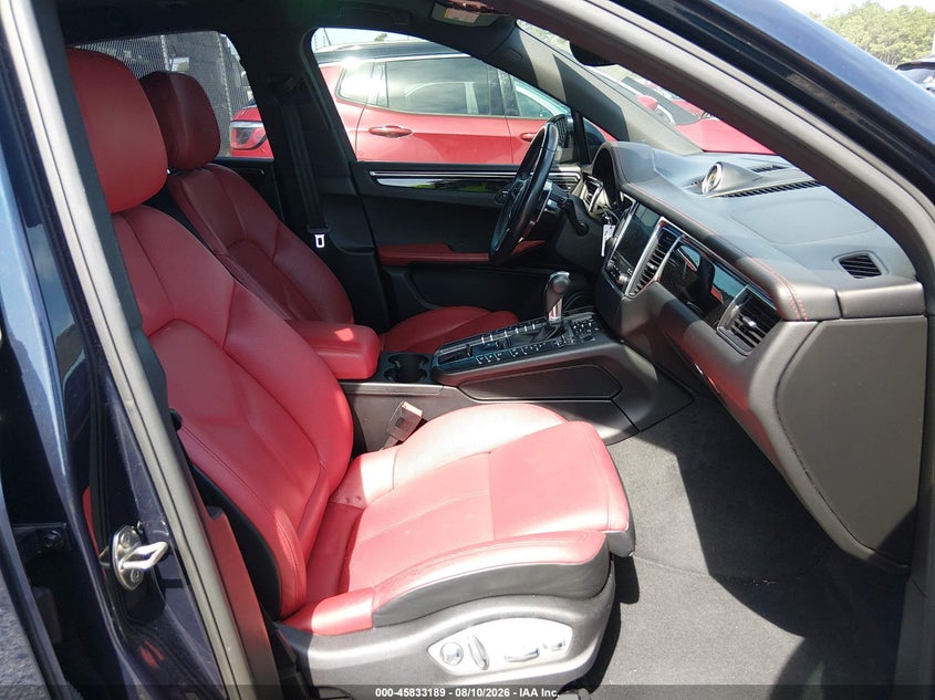 2018 PORSCHE MACAN auction photo 5