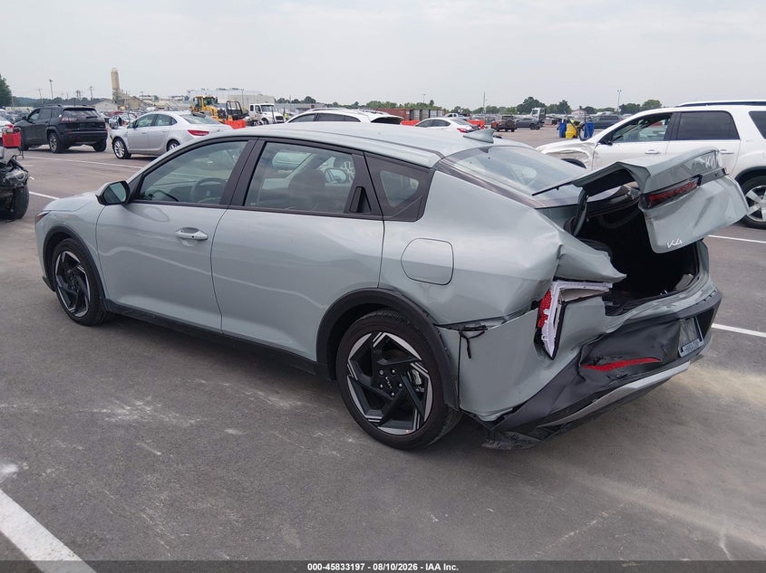 Vin: 3kpfu4de7se230737, lot: 46332098, kia k4 ex 20253