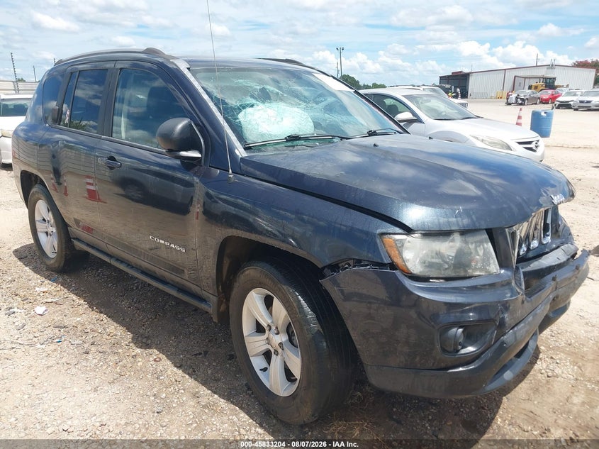Vin: 1c4njdbbxgd566792, lot: 46332105, jeep compass sport 2016 img_1