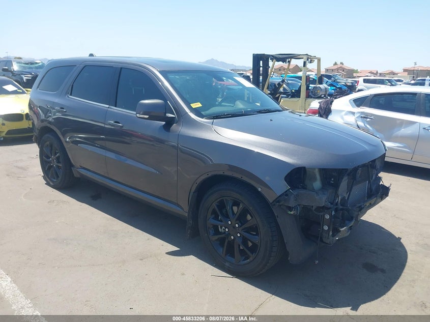 Vin: 1c4sdjct9hc881199, lot: 46332107, dodge durango r/t awd 2017 img_1