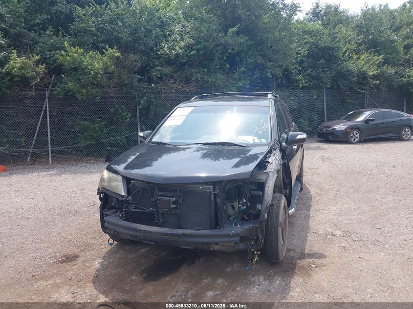 ACURA MDX 2010 VIN 2HNYD2H70AH508206