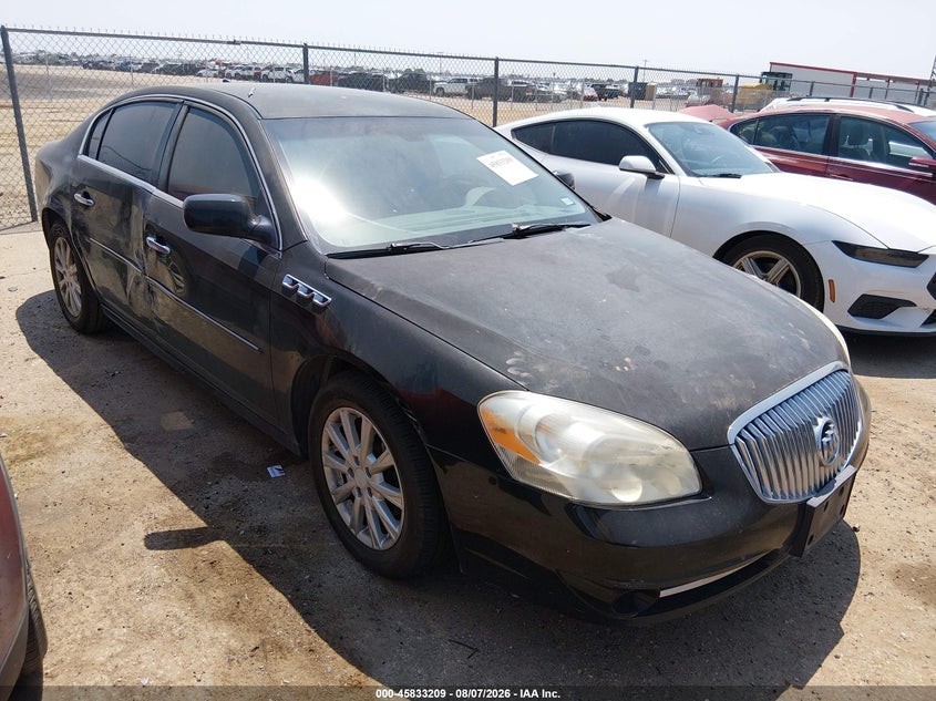 Vin: 1g4hc5em4bu103304, lot: 46332111, buick lucerne cxl 2011 img_1