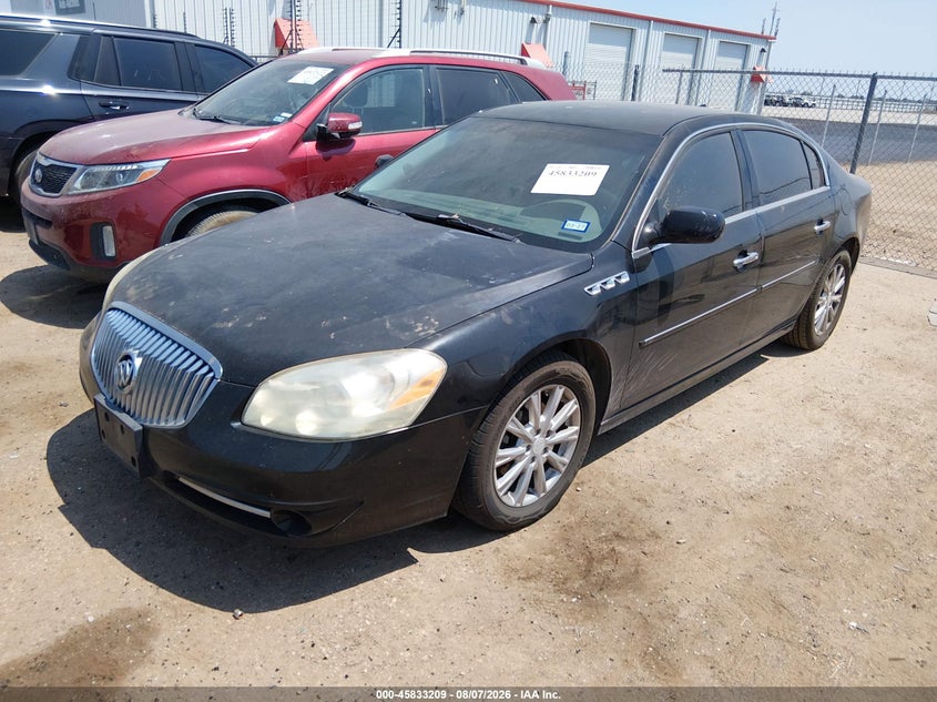 Vin: 1g4hc5em4bu103304, lot: 46332111, buick lucerne cxl 20112