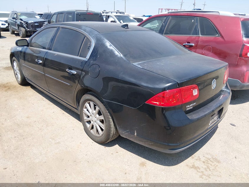 Vin: 1g4hc5em4bu103304, lot: 46332111, buick lucerne cxl 20113