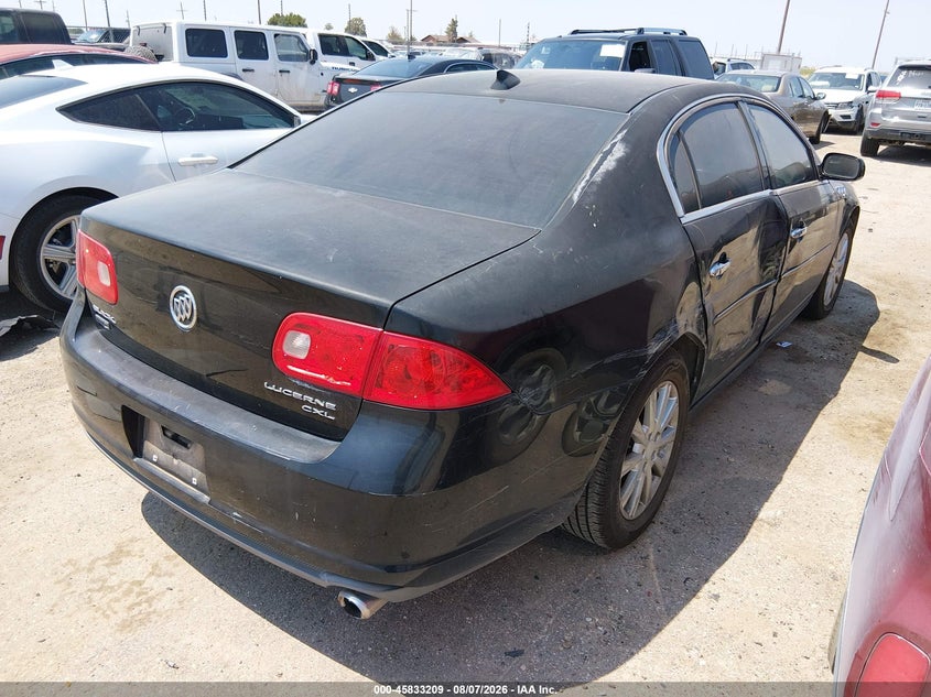 Vin: 1g4hc5em4bu103304, lot: 46332111, buick lucerne cxl 20114