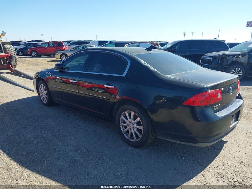 Vin: 1g4hc5em4bu103304, lot: 46332111, buick lucerne cxl 20113