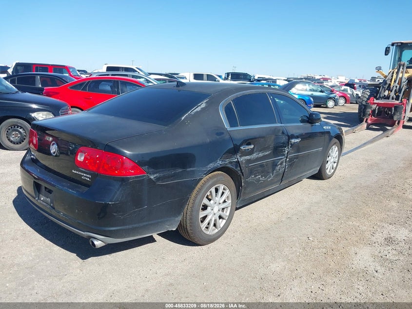 Vin: 1g4hc5em4bu103304, lot: 46332111, buick lucerne cxl 20114