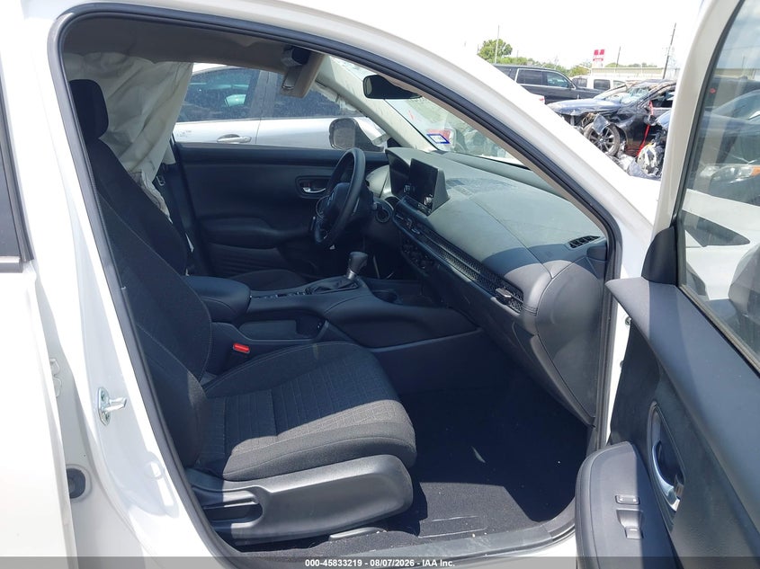 2024 HONDA HR-V auction photo 5