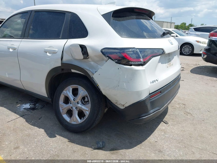 2024 HONDA HR-V auction photo 6