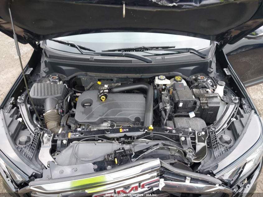 GMC TERRAIN 2023 VIN 3GKALYEG0PL152281