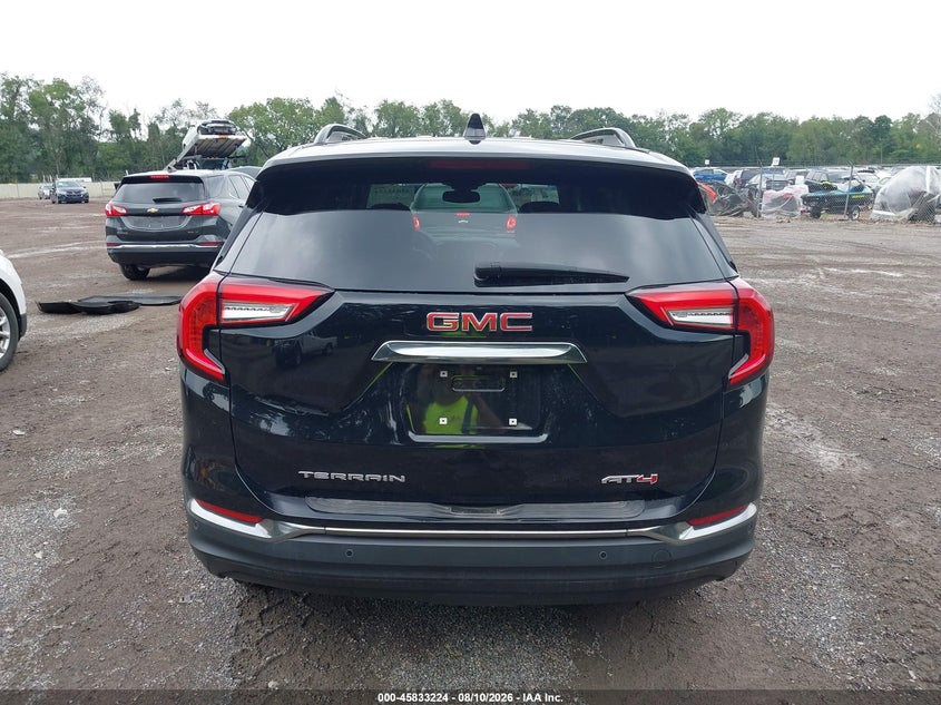 GMC TERRAIN 2023 VIN 3GKALYEG0PL152281