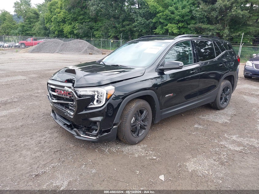 GMC TERRAIN 2023 VIN 3GKALYEG0PL152281