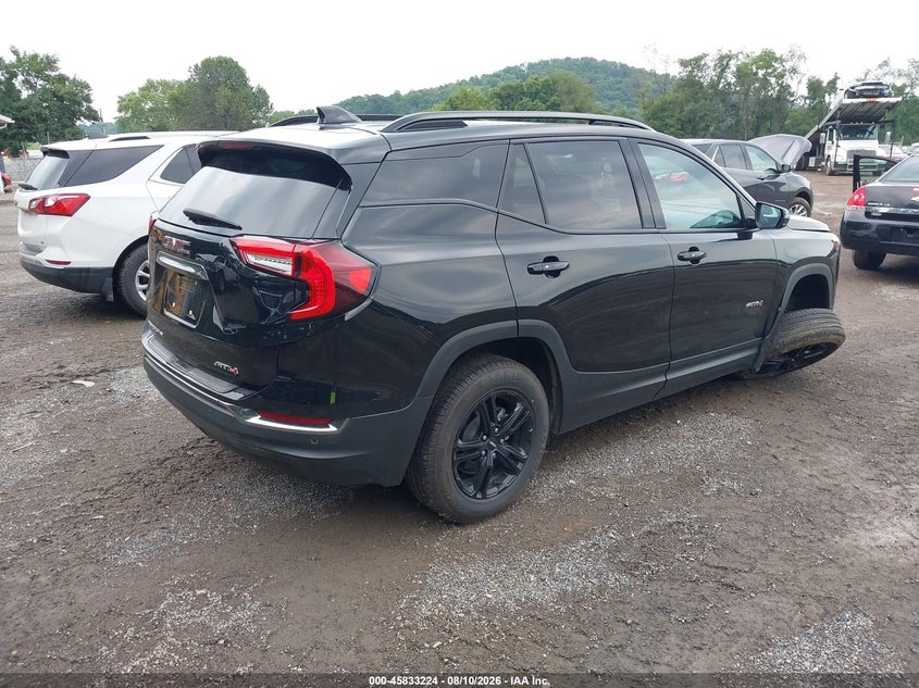 GMC TERRAIN 2023 VIN 3GKALYEG0PL152281