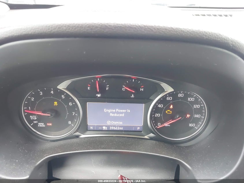 GMC TERRAIN 2023 VIN 3GKALYEG0PL152281
