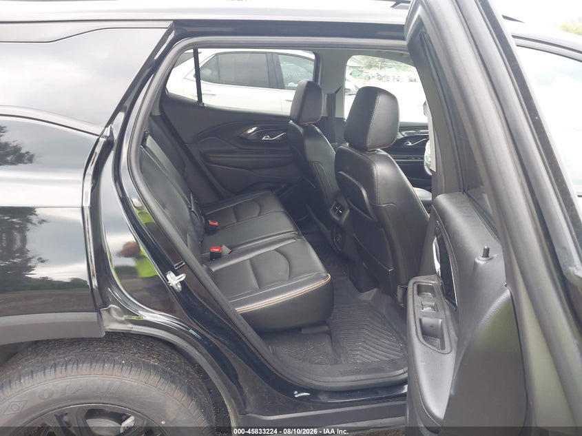 GMC TERRAIN 2023 VIN 3GKALYEG0PL152281