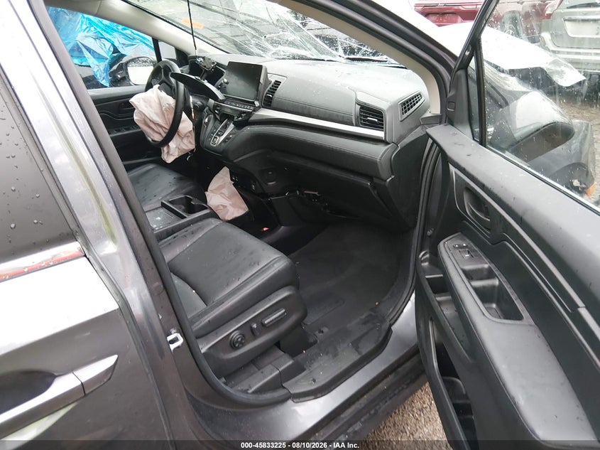 2025 HONDA ODYSSEY auction photo 5
