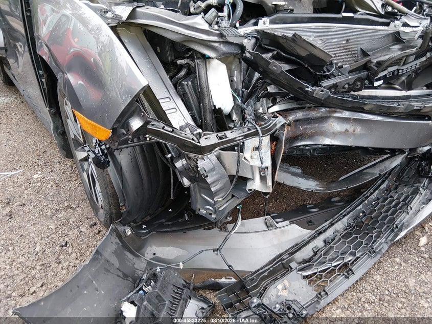 2025 HONDA ODYSSEY auction photo 6
