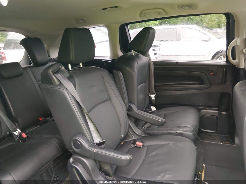 2025 HONDA ODYSSEY auction photo 8