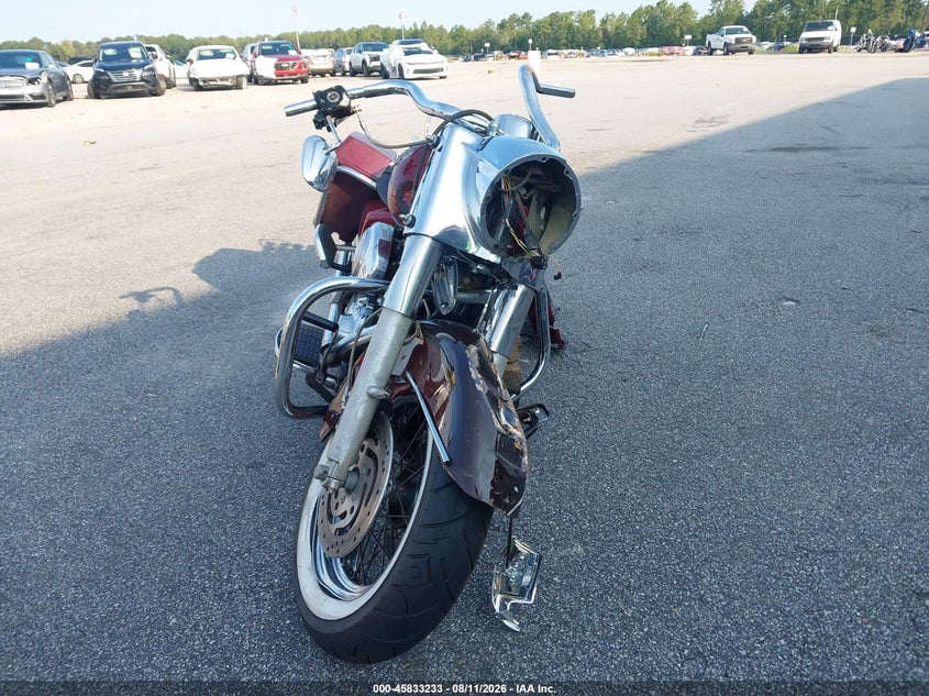 HARLEY-DAVIDSON FLHRCI 2001