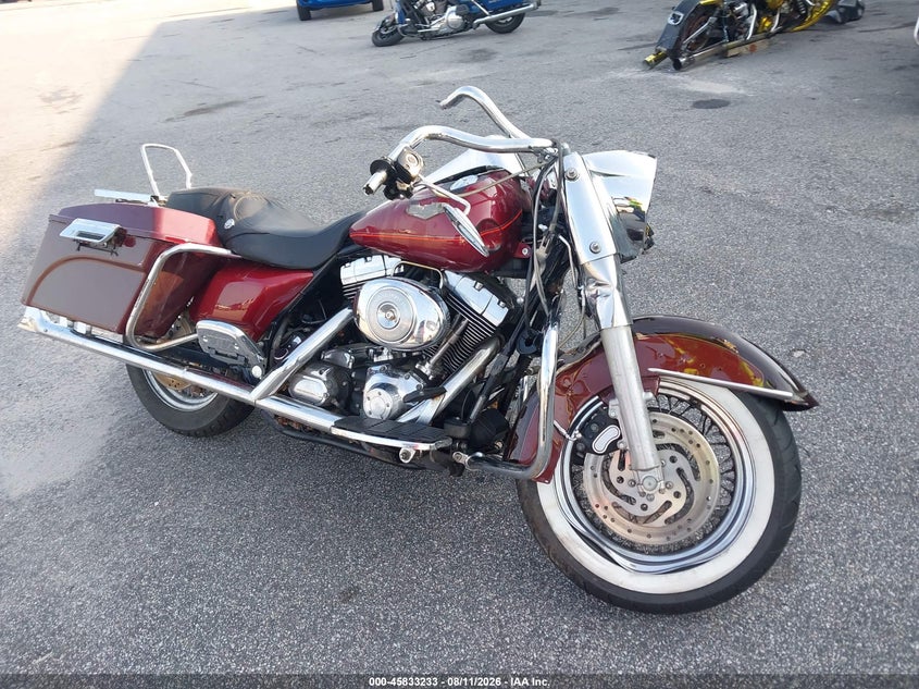 2001 Harley-davidson Flhrci