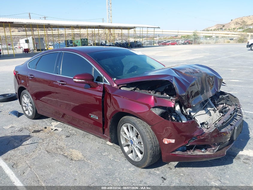 Vin: 3fa6p0pu4jr281399, lot: 46332136, ford fusion energi se luxury 2018 img_1