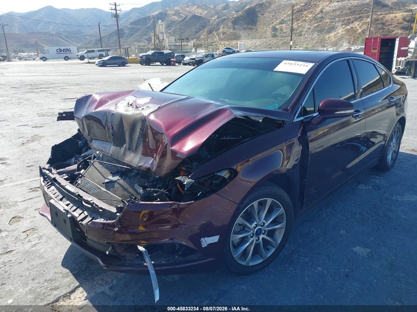 Vin: 3fa6p0pu4jr281399, lot: 46332136, ford fusion energi se luxury 20182