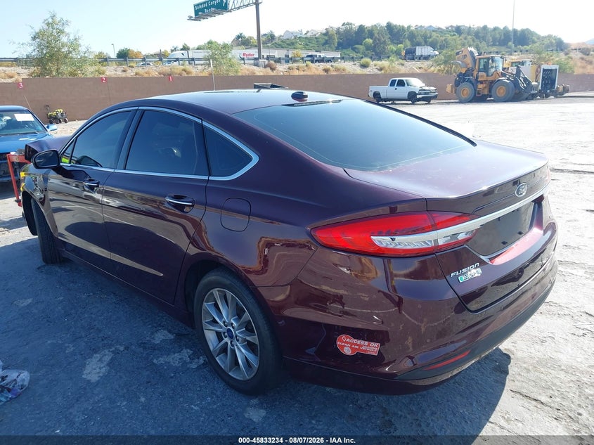 Vin: 3fa6p0pu4jr281399, lot: 46332136, ford fusion energi se luxury 20183