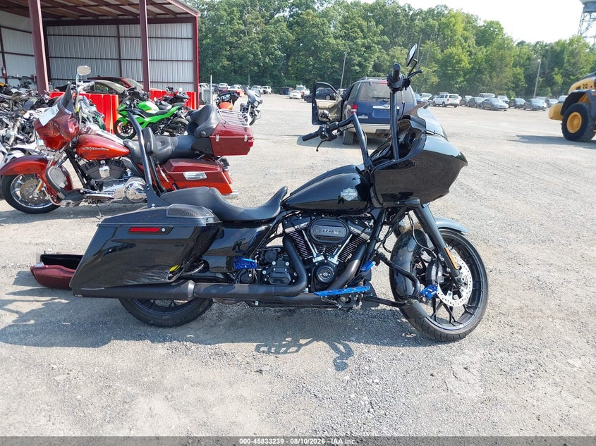 HARLEY-DAVIDSON FLTRXS 2021