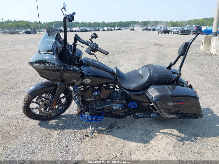 HARLEY-DAVIDSON FLTRXS 2021