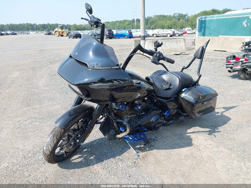 HARLEY-DAVIDSON FLTRXS 2021